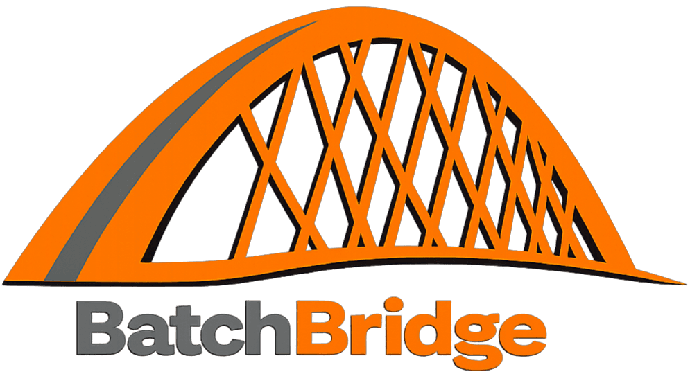 BatchBridge logo